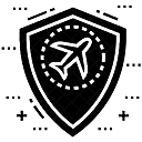 Aviation Security icon